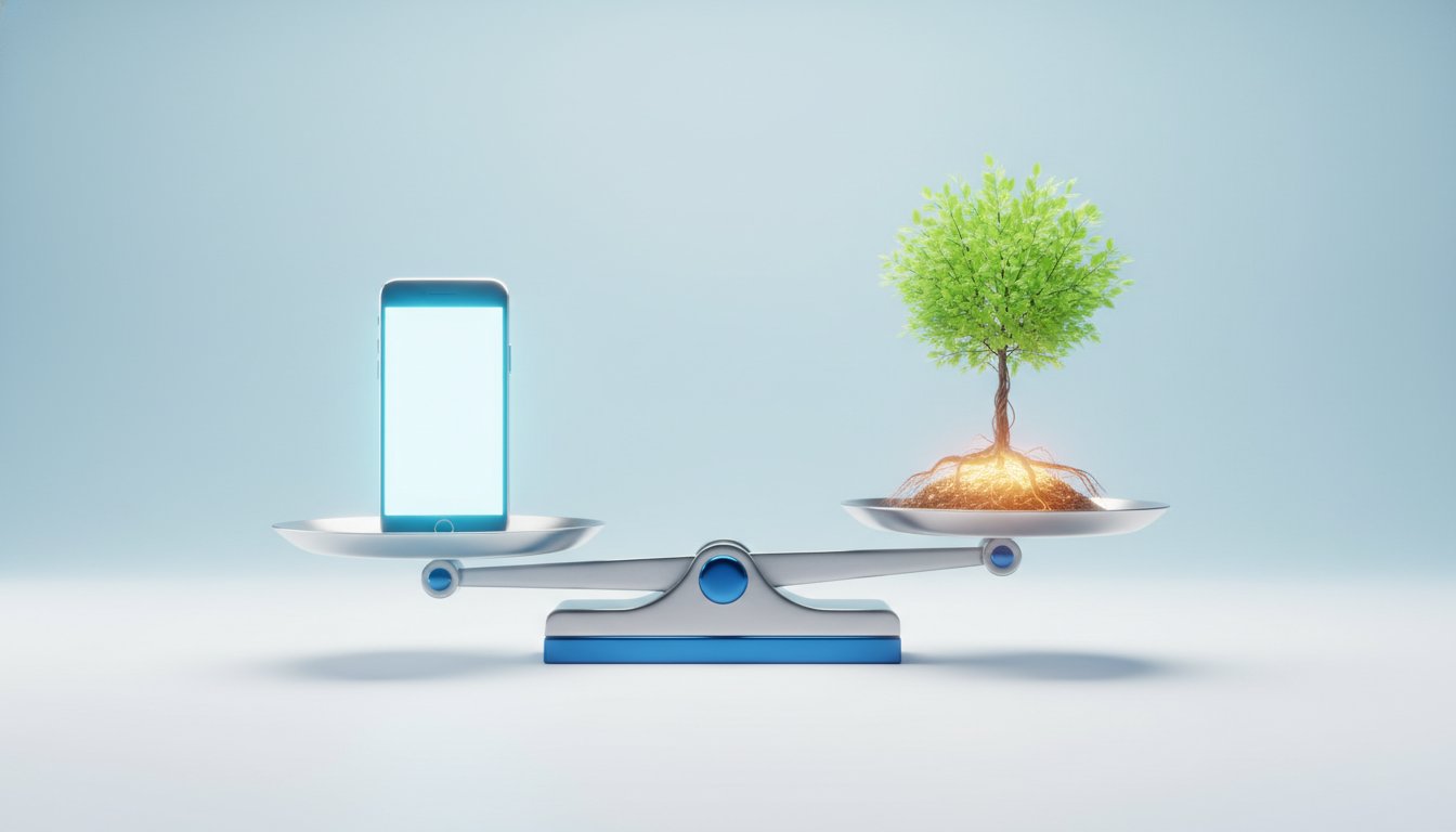 Engineered Social Media Exploits Attention; Intentional Curation Reclaims Well-being