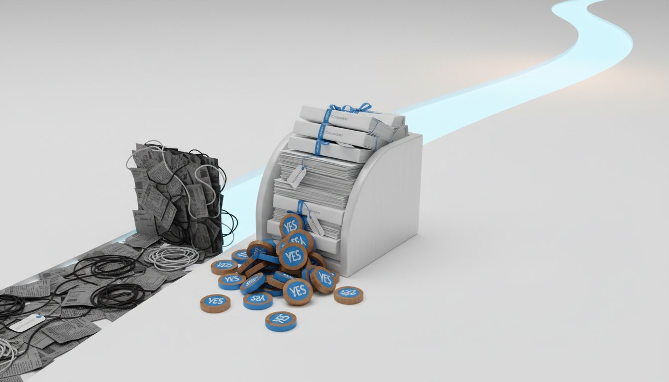 The Cascading Costs of an Unchecked "Yes"