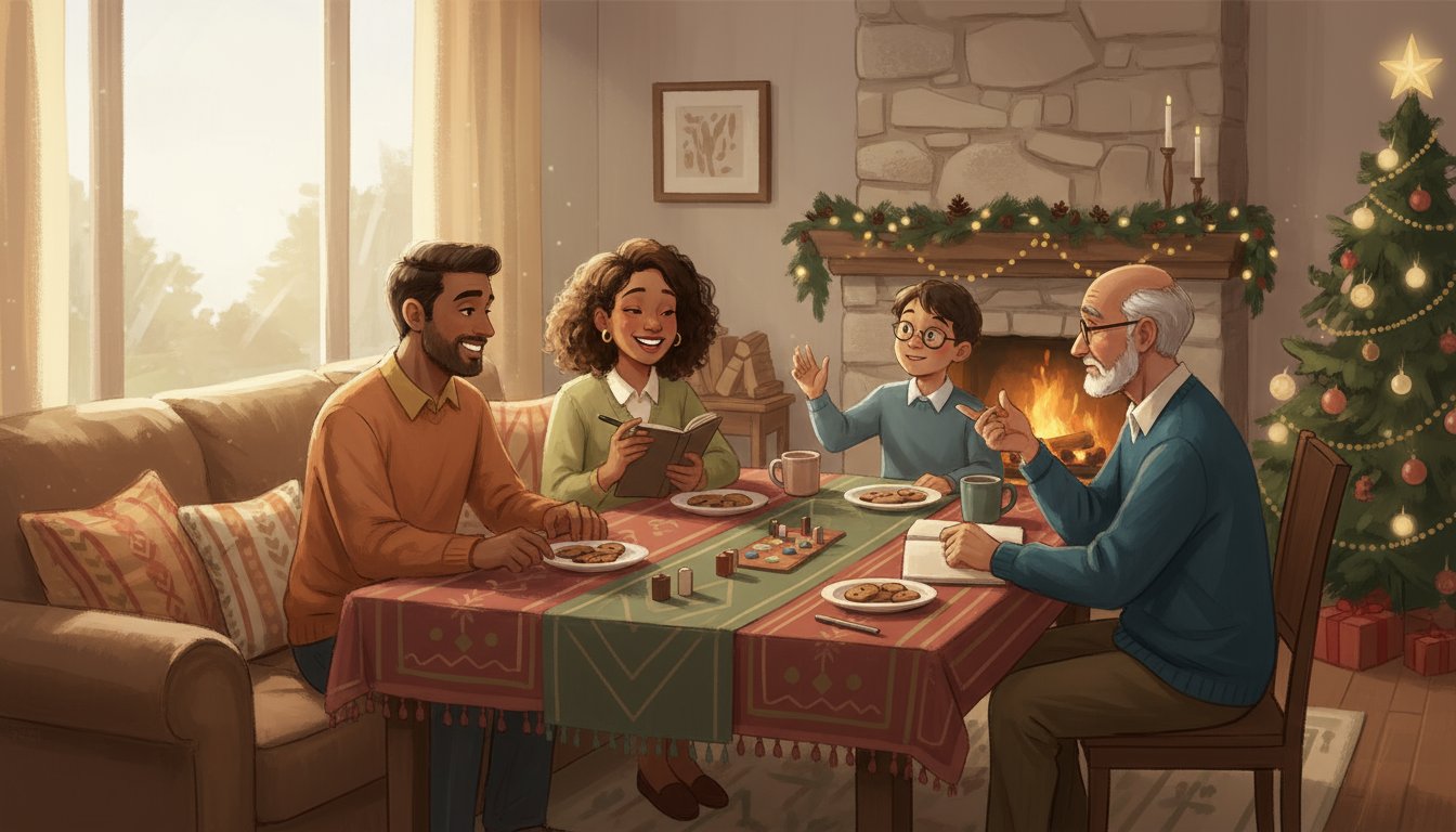 Choose Your Holiday Energy: Don't Match Their Drama