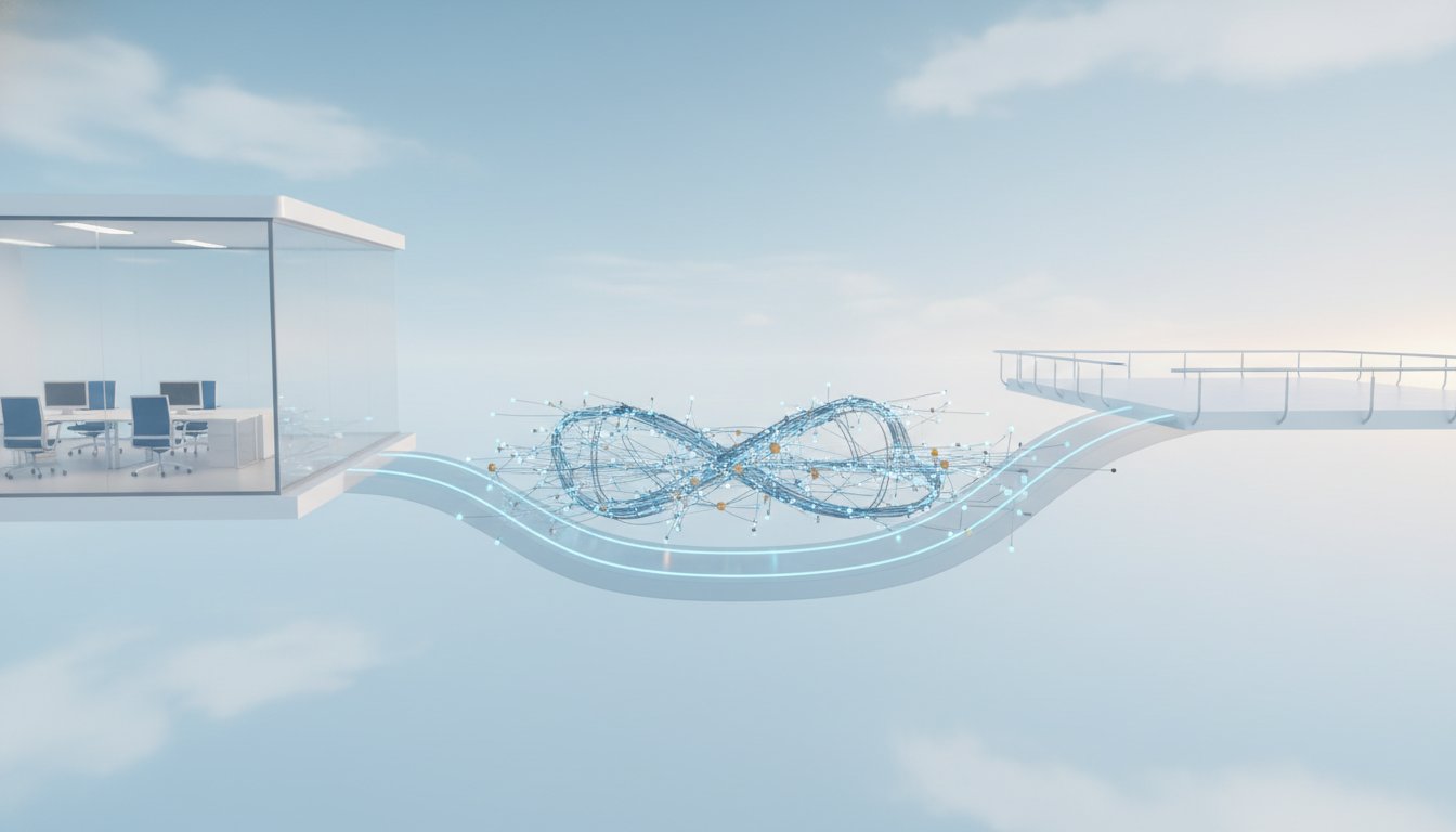 Social Environment Trumps Individual Will for Exponential Growth