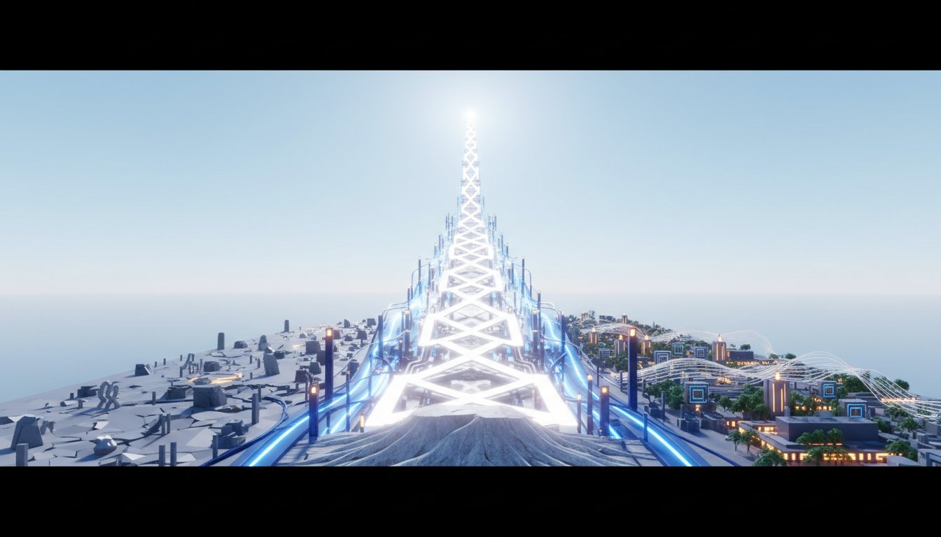 Manifestation as Active Construction Through Self-Alignment