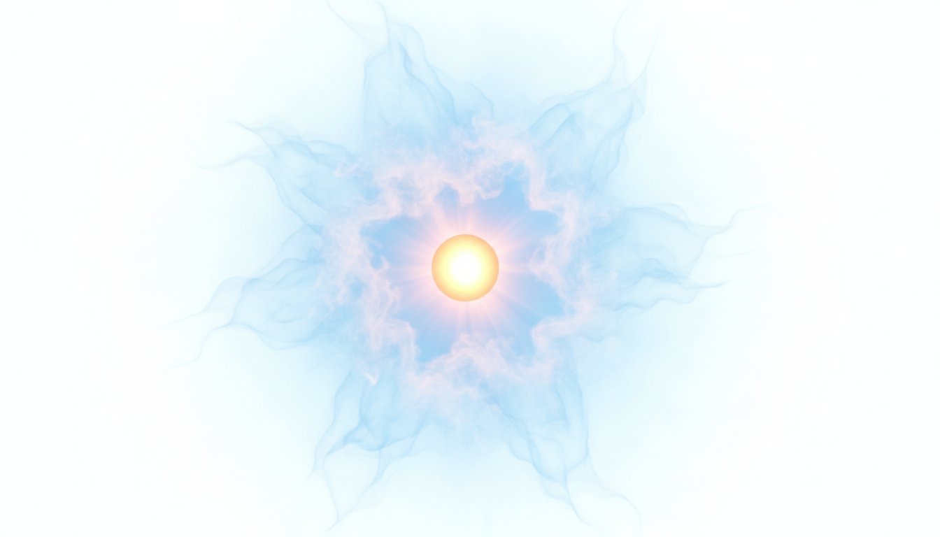 Suffering Stems From Mind's Narrative--Presence Offers Peace