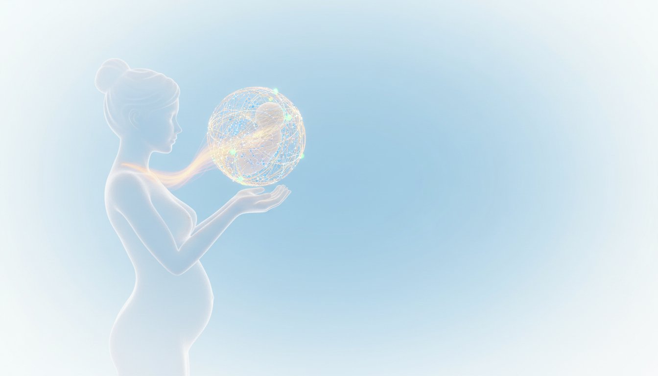 Maternal Diet During Pregnancy Programs Child's Lifelong Disease Susceptibility