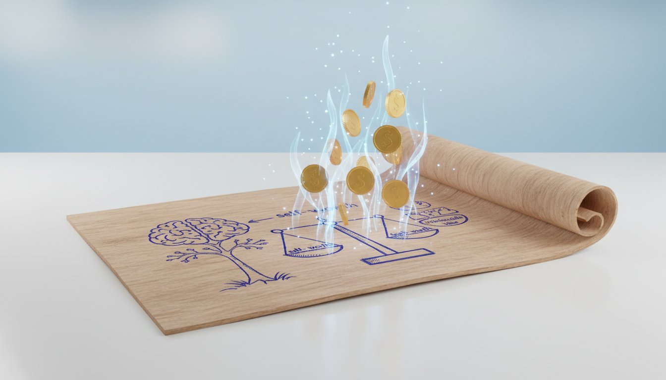 Internal Value Expansion Drives External Wealth Creation