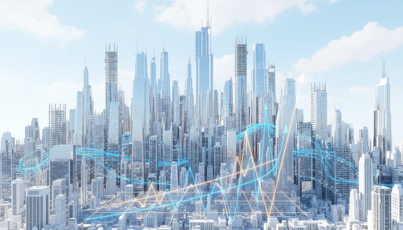 AI Tsunami Demands Wealth Building Before 2026