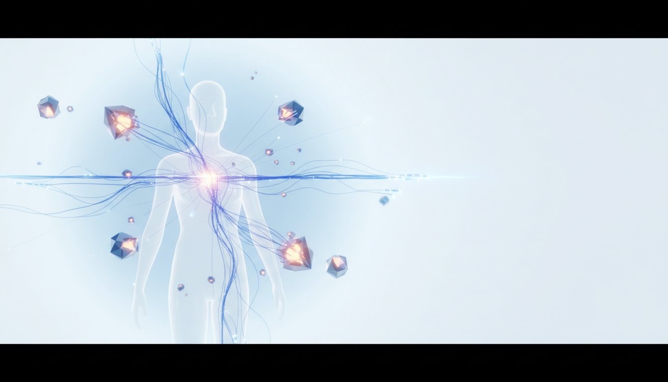 Body's Energetic Blueprint Unlocks Innate Healing Capacity