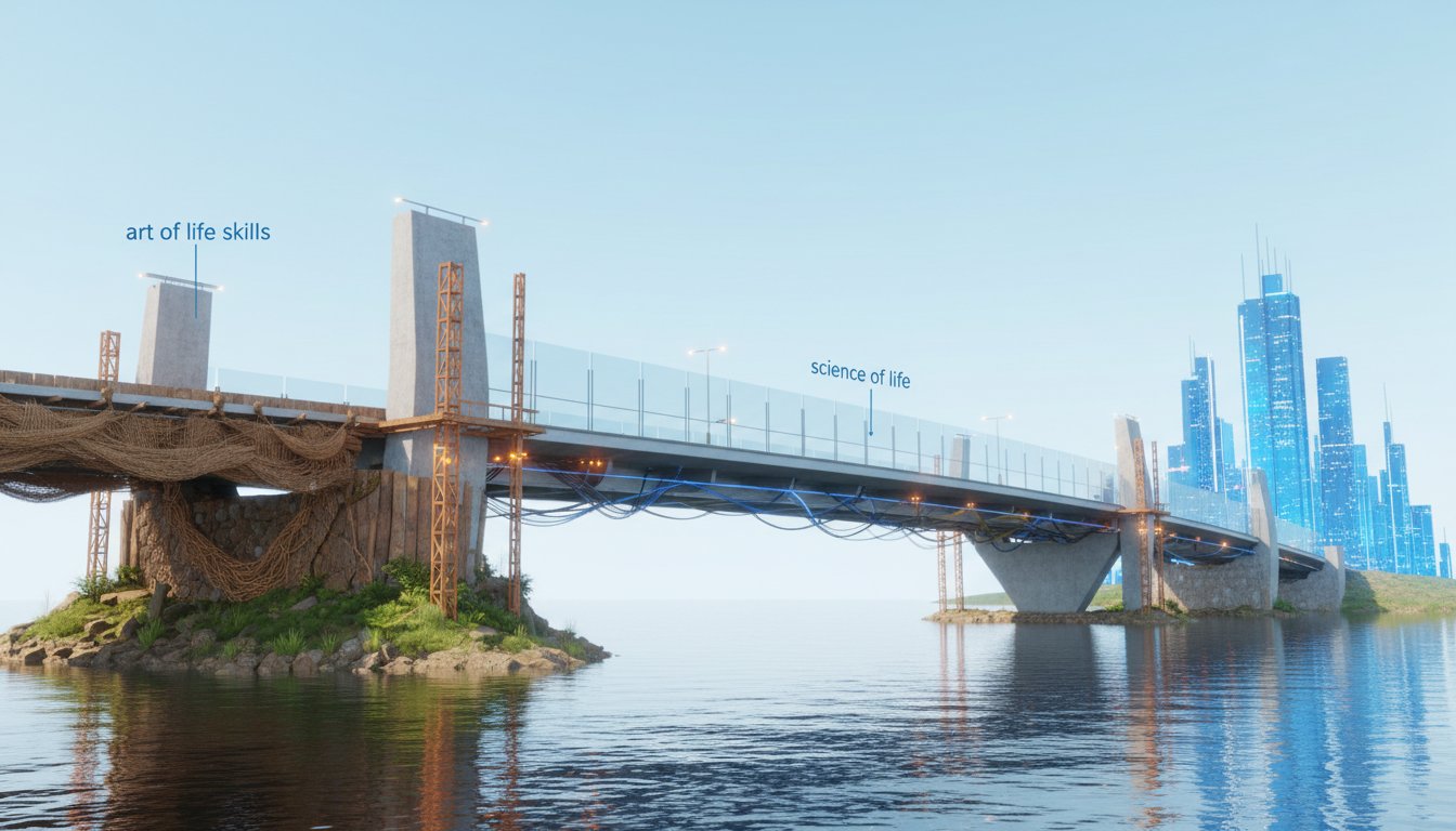 Mastering Inner Resilience and Foundational Skills Amidst Exponential Change