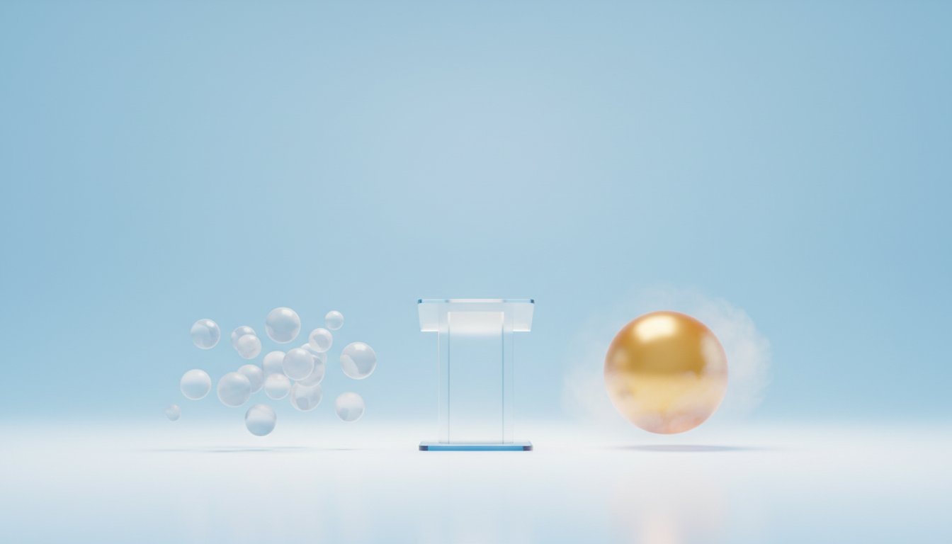 From Impressing to Connecting: Cultivating Authentic Relationships