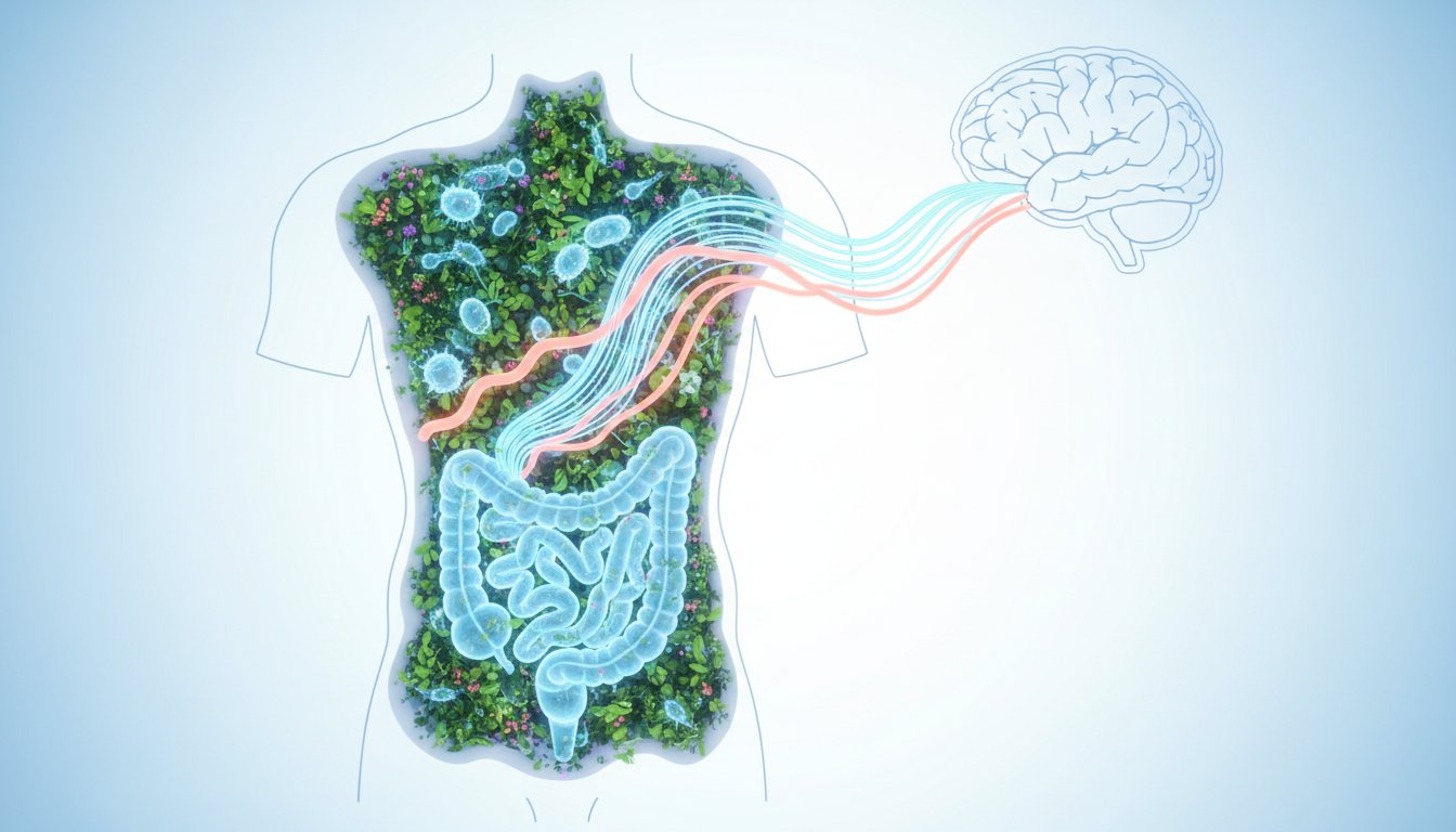 Holistic Healing: Gut Health Depends on Trauma and Spiritual Connection