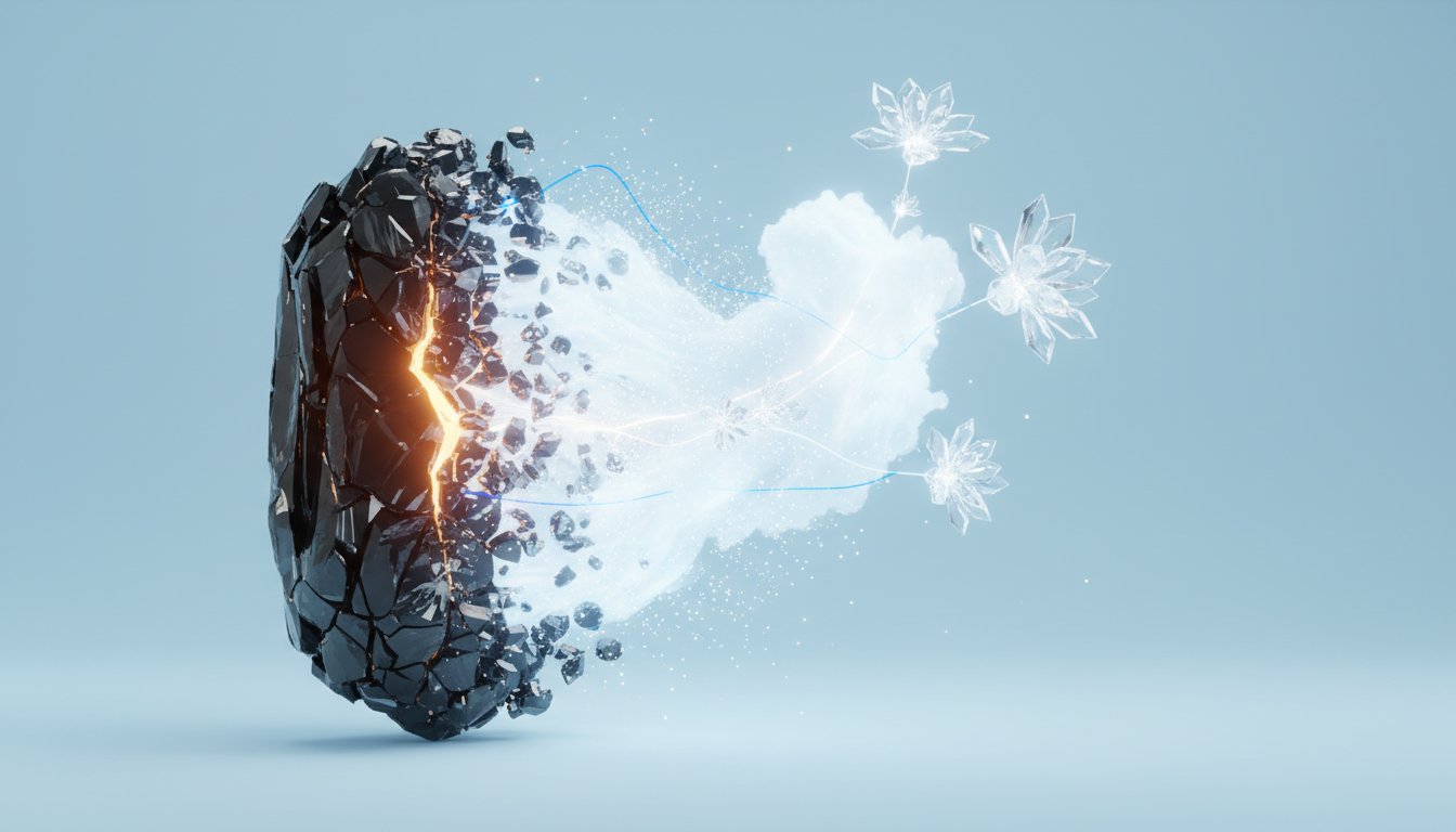 Transforming Wounded Past Beliefs Through Future-Centric Identity Creation