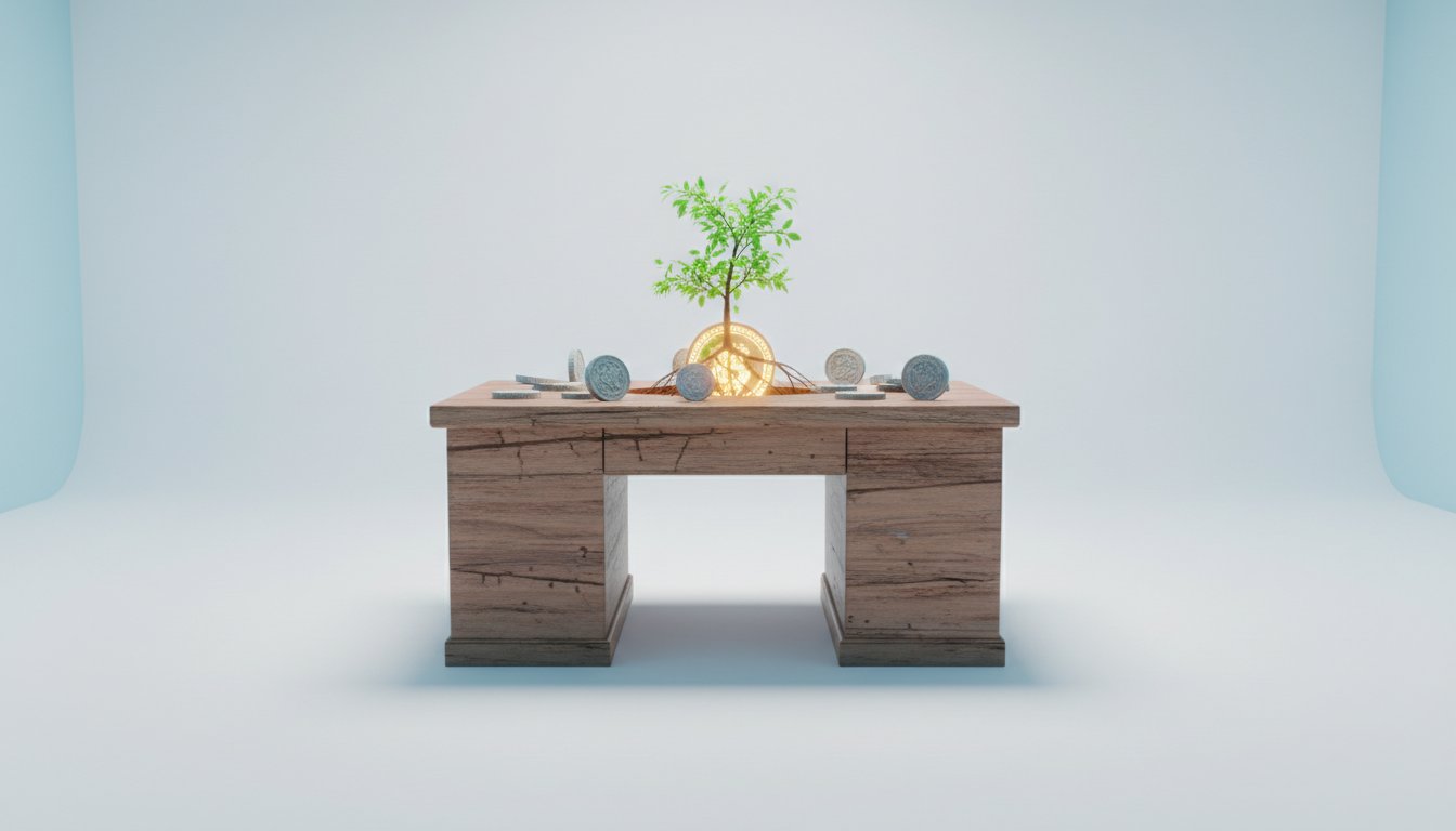 The "Broke" Season: A Crucible for True Wealth and Lasting Freedom