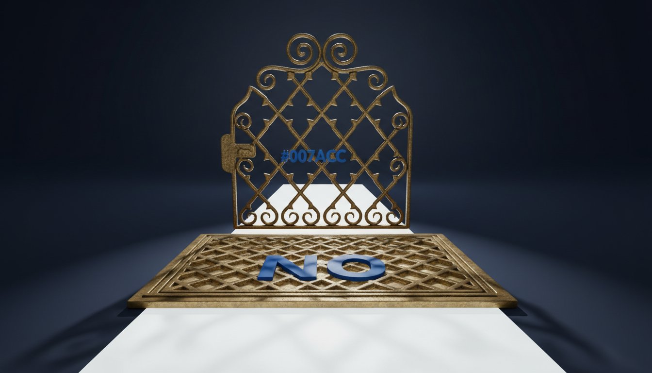 Earn Respect: Own Your No, Speak with Certainty