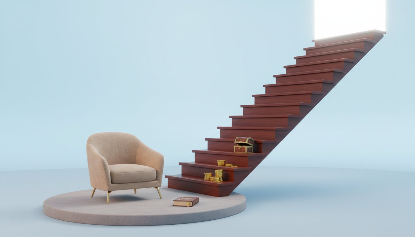 Embrace Discomfort: Break "B Life" Stagnation for Financial Growth