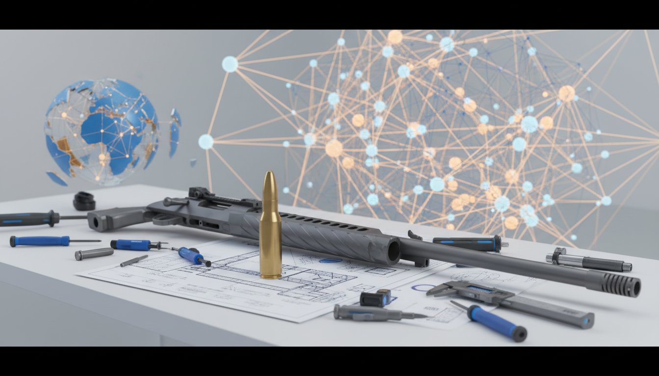 Thornton: Asymmetric Defense, Industrial Resilience, and Compute Race