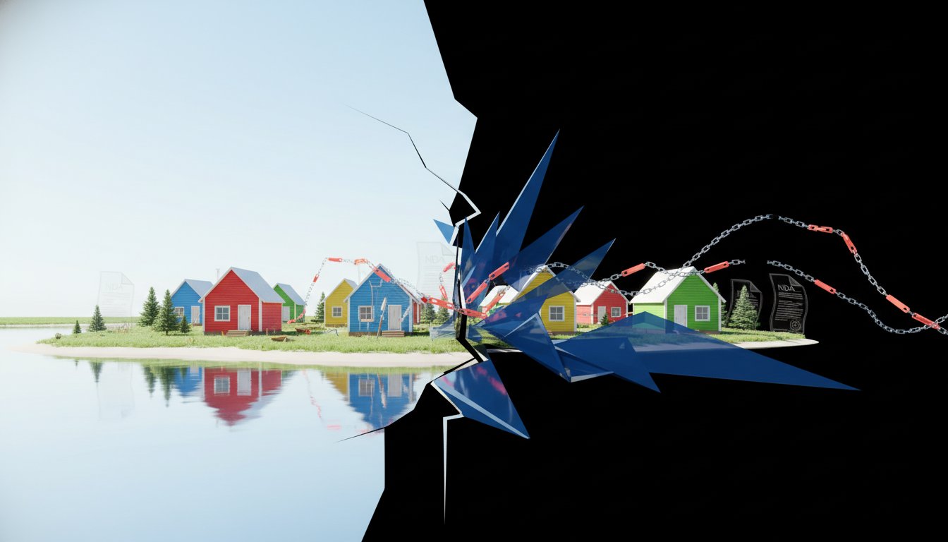 Banning NDAs and Regulating Camps for Child Protection