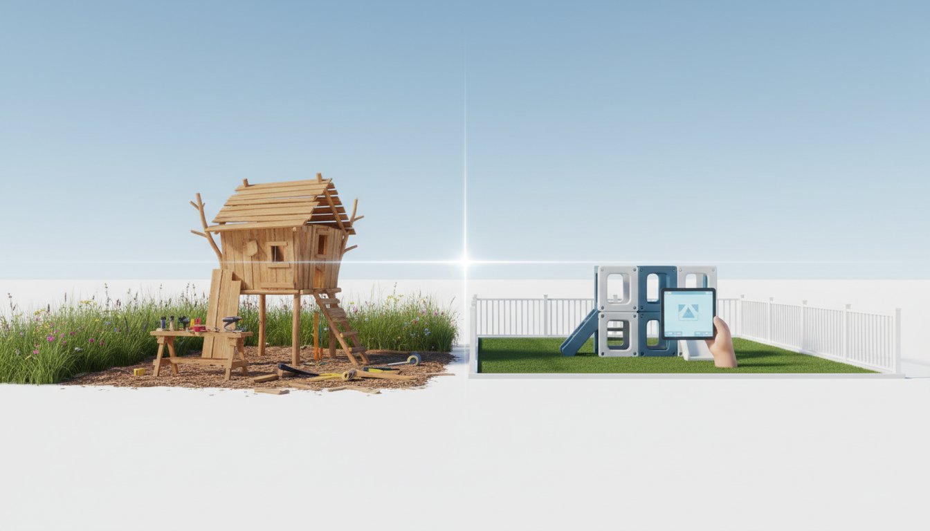 Shifting Childhoods: Safety's Impact on Autonomy and Social Development