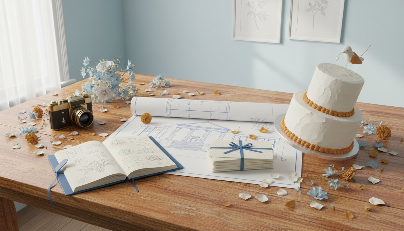 Wedding Planning Reveals Hidden Costs and Operational Overheads