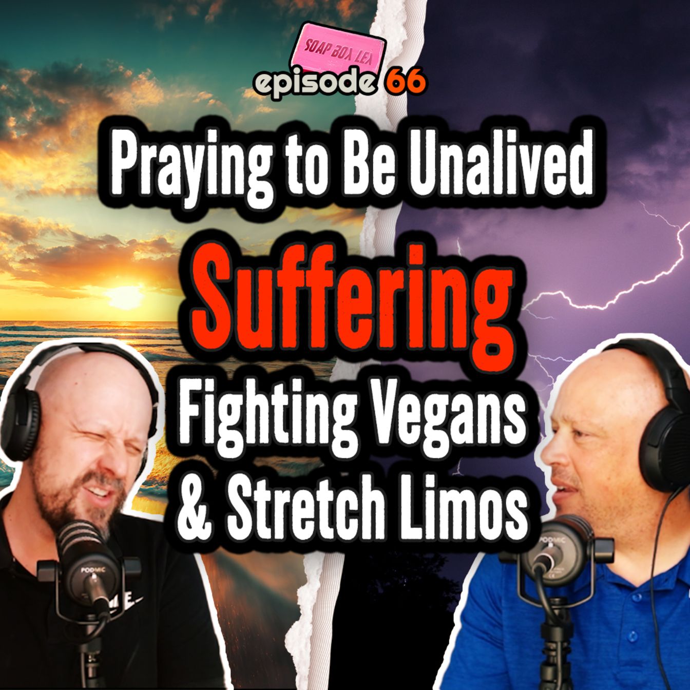 Suffering, Prayer, and Luck: Reframing Adversity for Spiritual Growth
