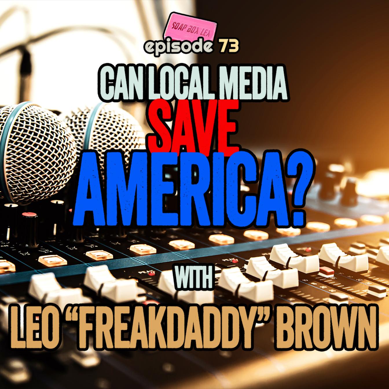 Prioritizing Community Cohesion Over Algorithmic Scale in Media