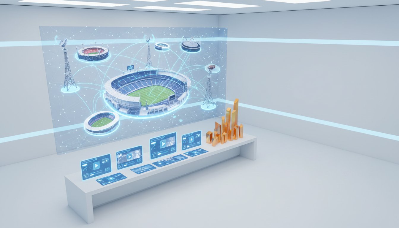 NFL Dominance and Streaming Reshape Sports Media Landscape