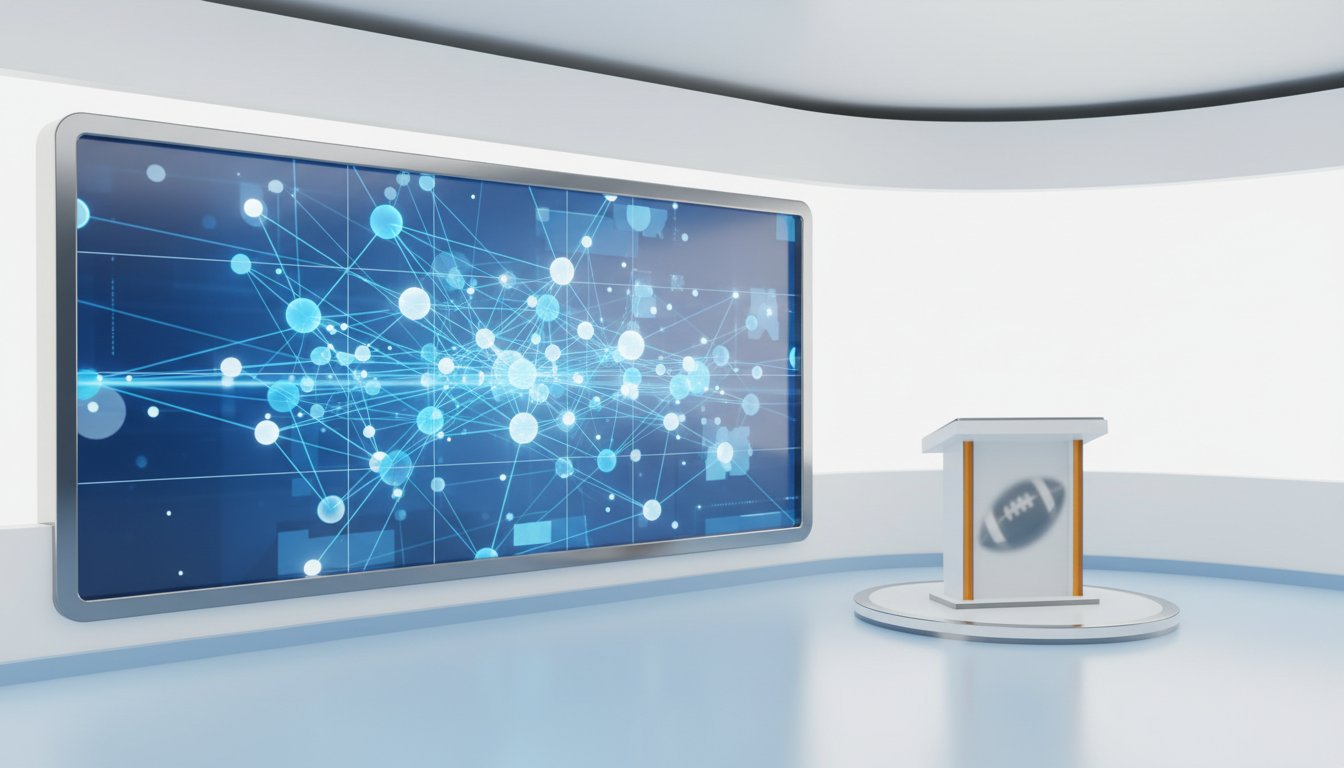 NFL's Resilient Viewership Masks Fragmenting Sports Media Landscape