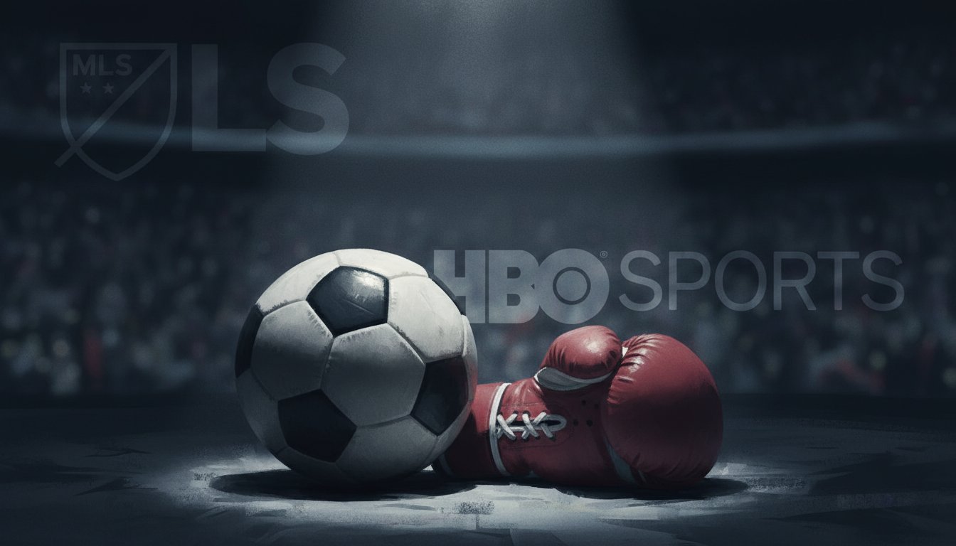 MLS Apple TV Paywall Limits Messi's True Impact