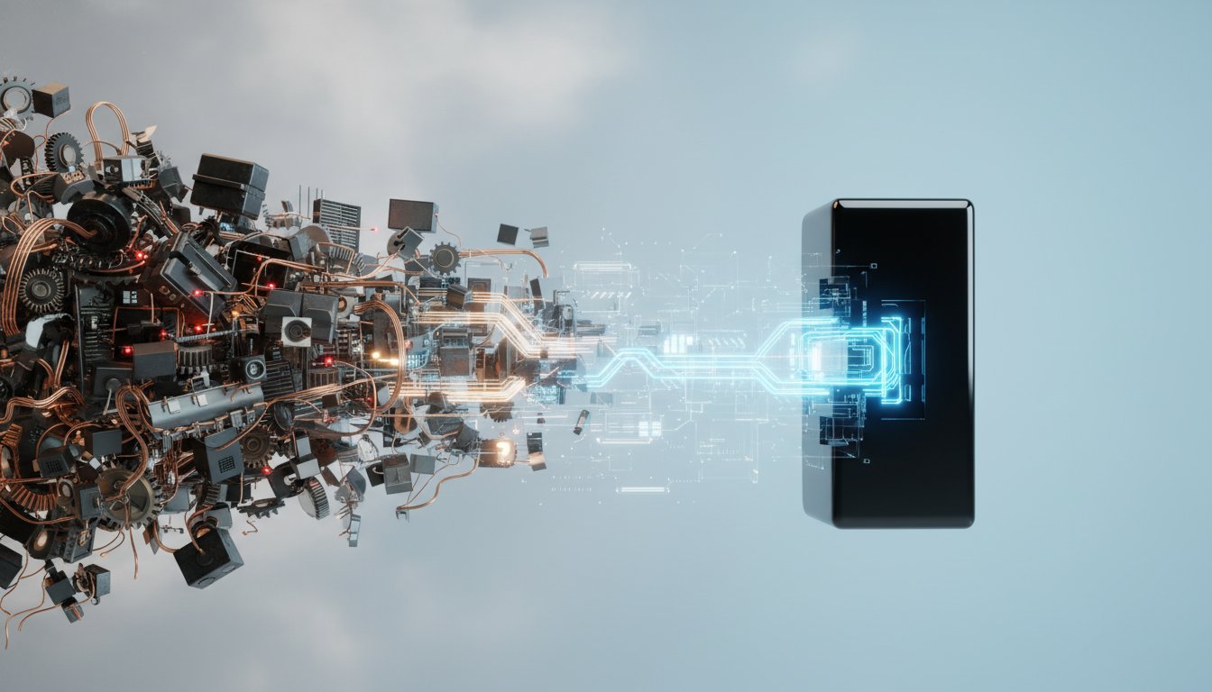 Voice AI Drives Intelligence Revolution Through Robust Architecture