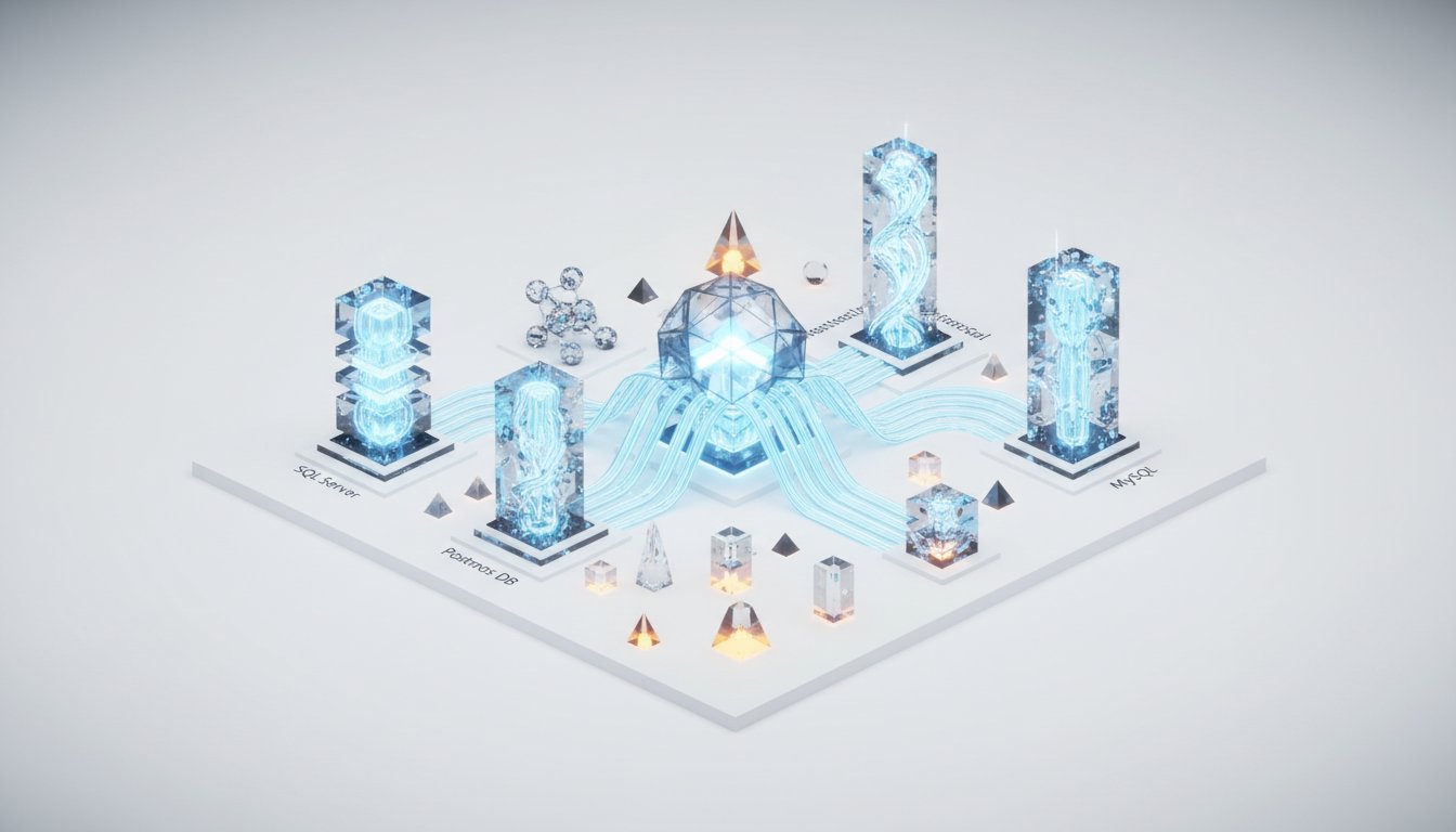 Database Choices' Downstream Consequences Drive Cost, Complexity, Extensibility