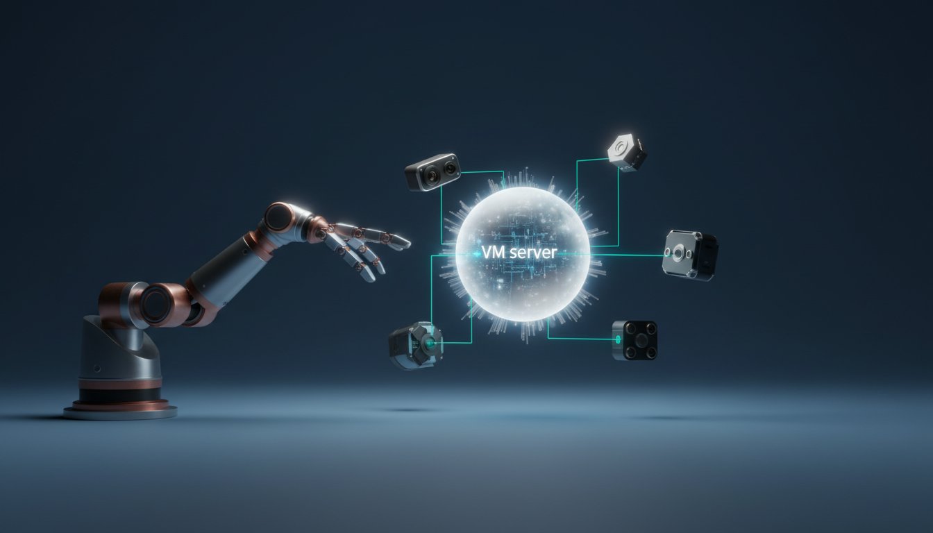 Robotics Now Built Like Modern Software