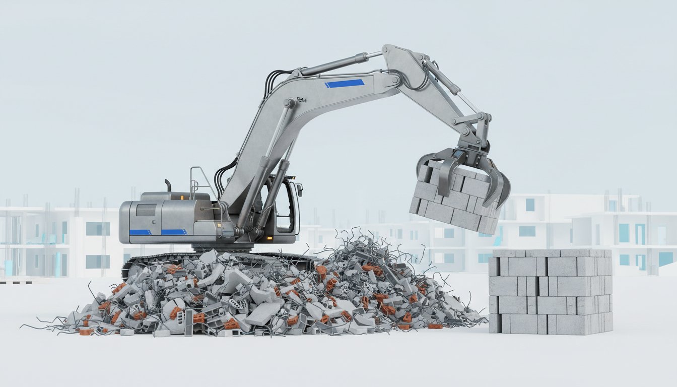 AI's Physical World Revolution: Beyond Language Models