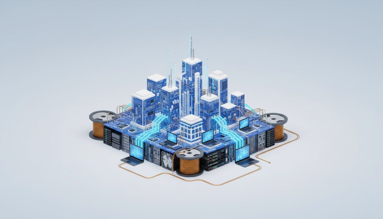 Reclaiming Digital Sovereignty Through Personal Server Architecture