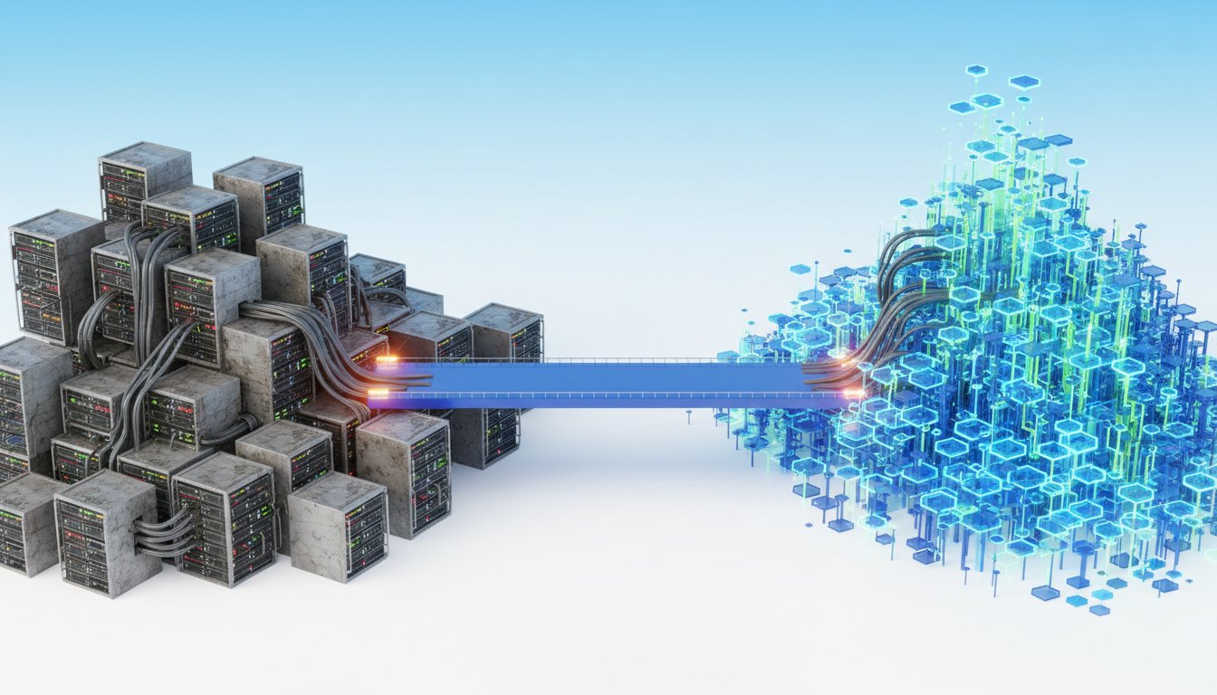 Hybrid Cloud Integration Requires Unified VM and Kubernetes Management