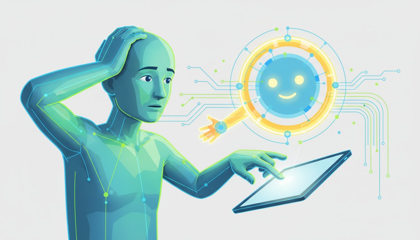 User Experience Trumps AI Power for Agent Adoption