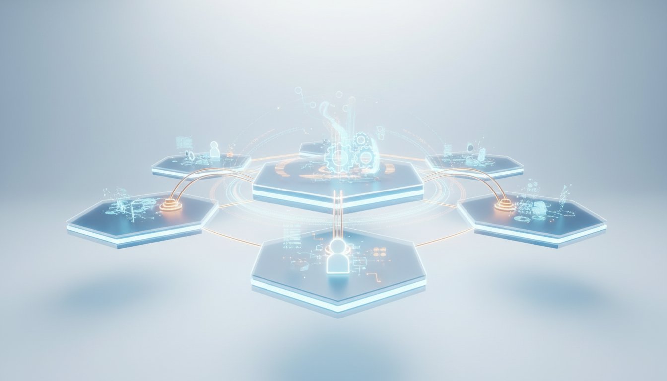 AI Mediates Community Dialogue, Navigates Generative Risks