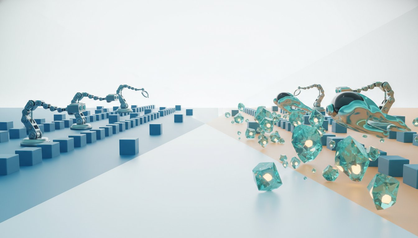 AI Bots Reshape Internet Traffic -- Commerce Benefits, Publishers Threatened