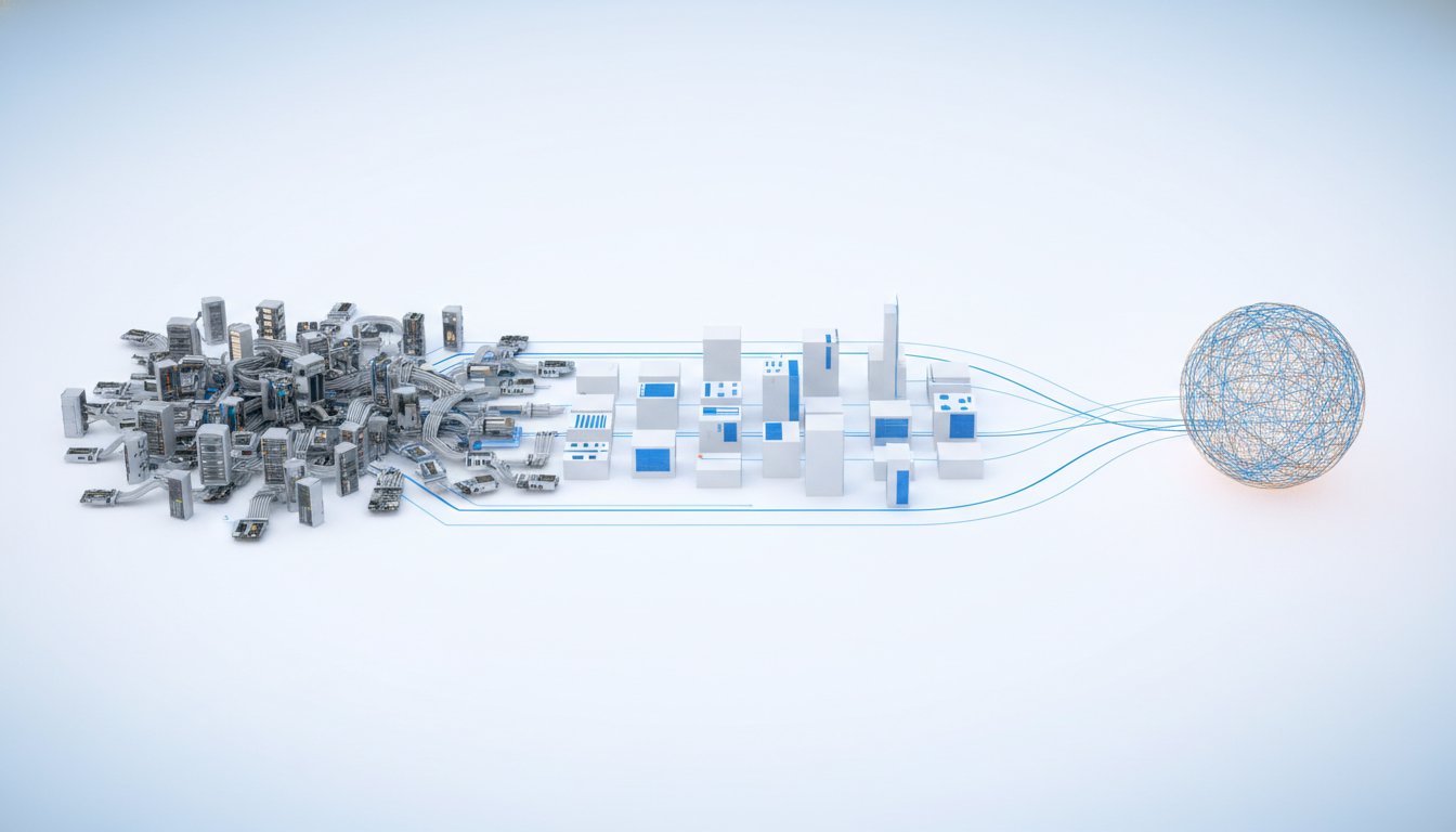 AWS Evolution: Abstracting Toil from Infrastructure to Agentic AI