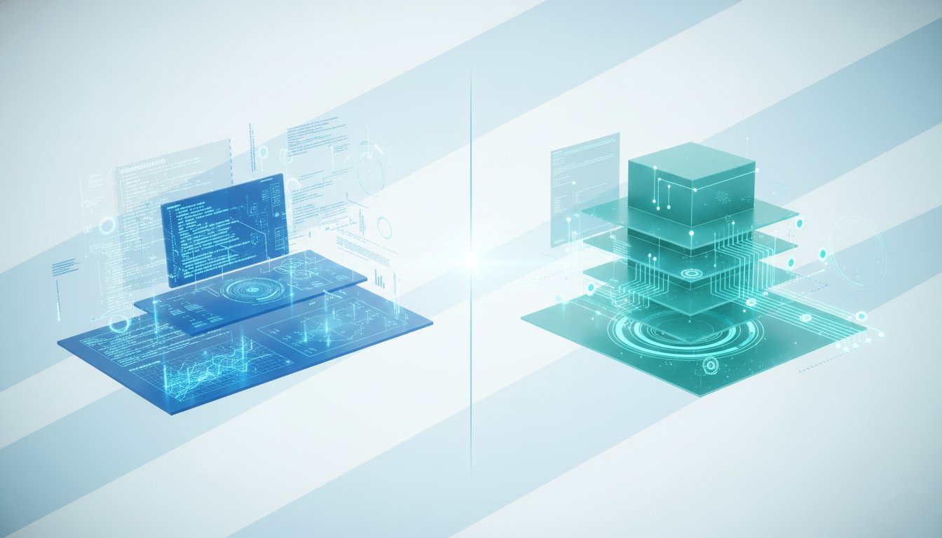 AI Development Diverges: Autonomous Agents Versus Interactive Pair-Programming