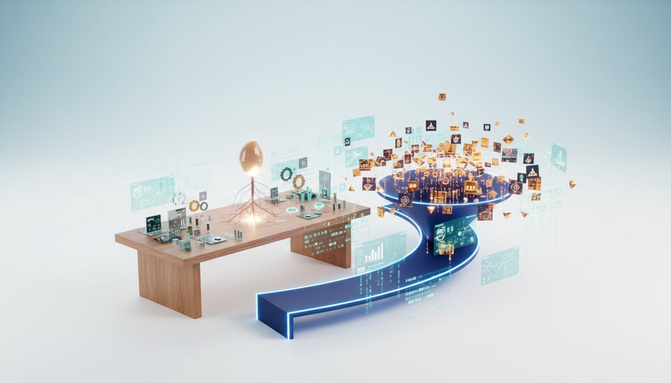 CEO's Core Role Is Promotion--AI Tools Can Be Procrastination Machines