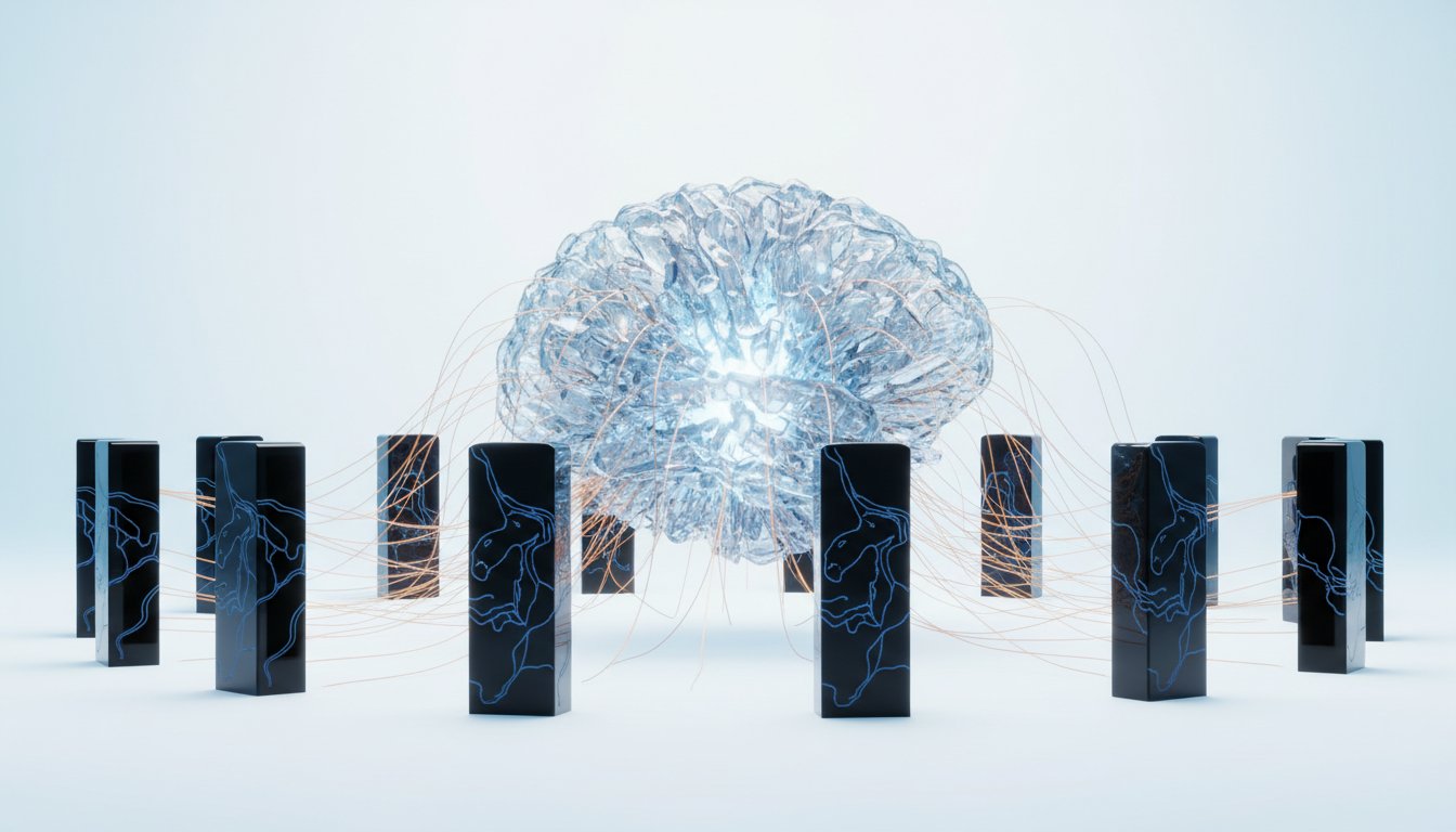 Personal Knowledge Graph Powers AI for Enhanced Productivity