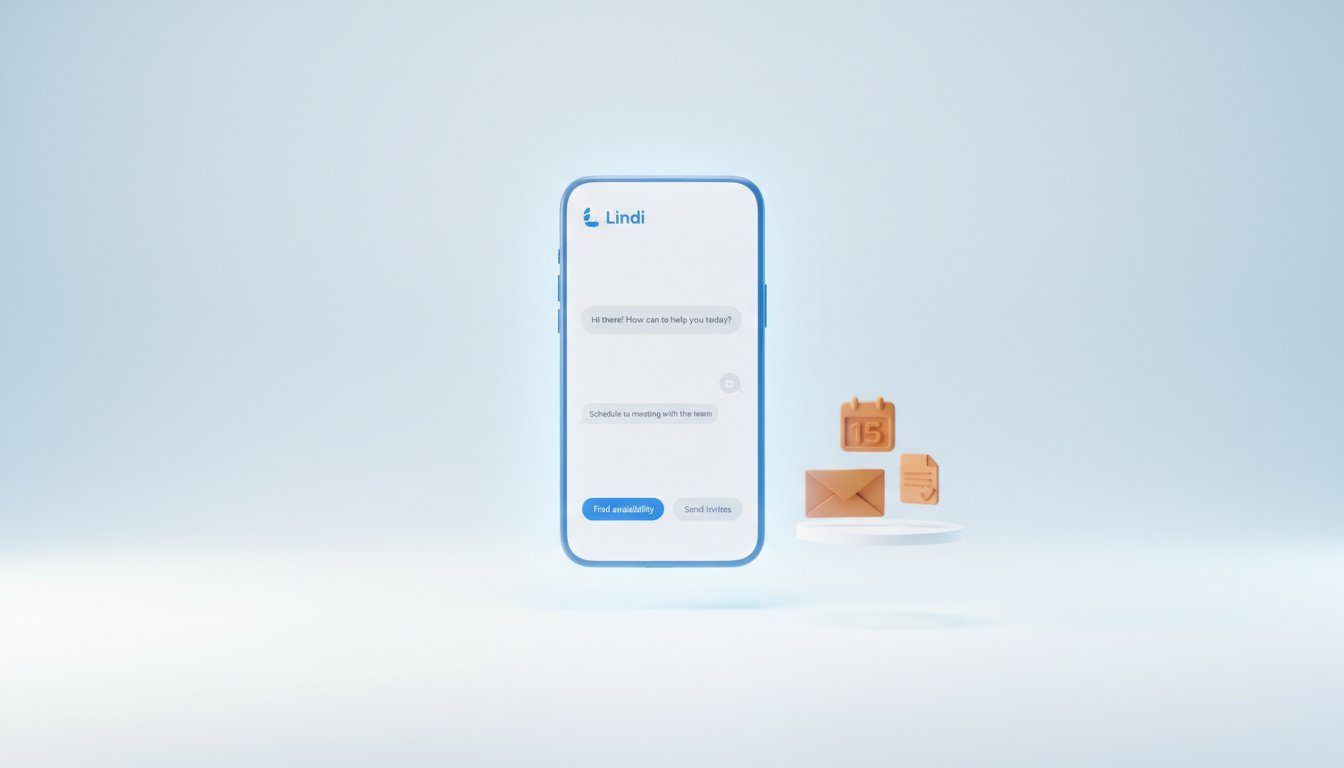 Lindy Assistant: Proactive AI for Overwhelmed Executives
