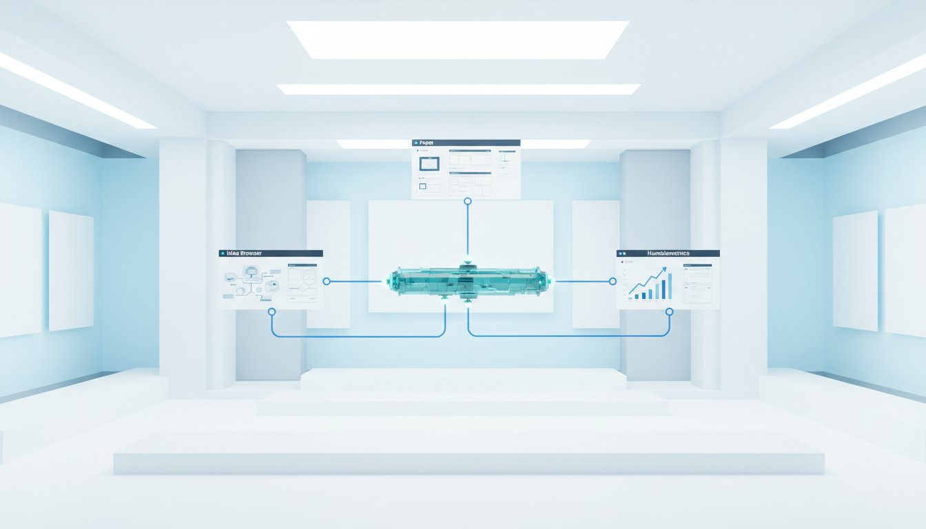 Terminal AI Stack Unlocks Business Arbitrage Through Integrated Workflow