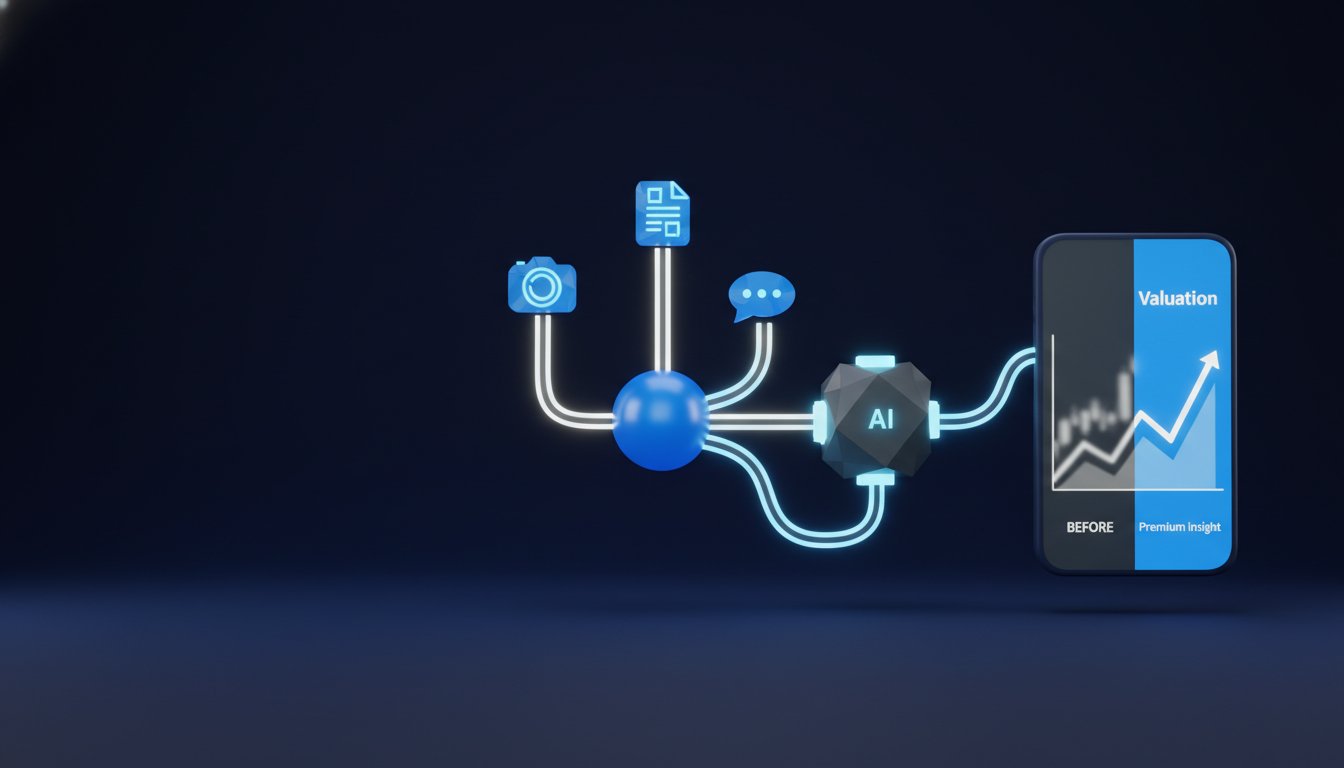 AI-Powered Mobile Apps: Solving Specific Problems with Premium Insights