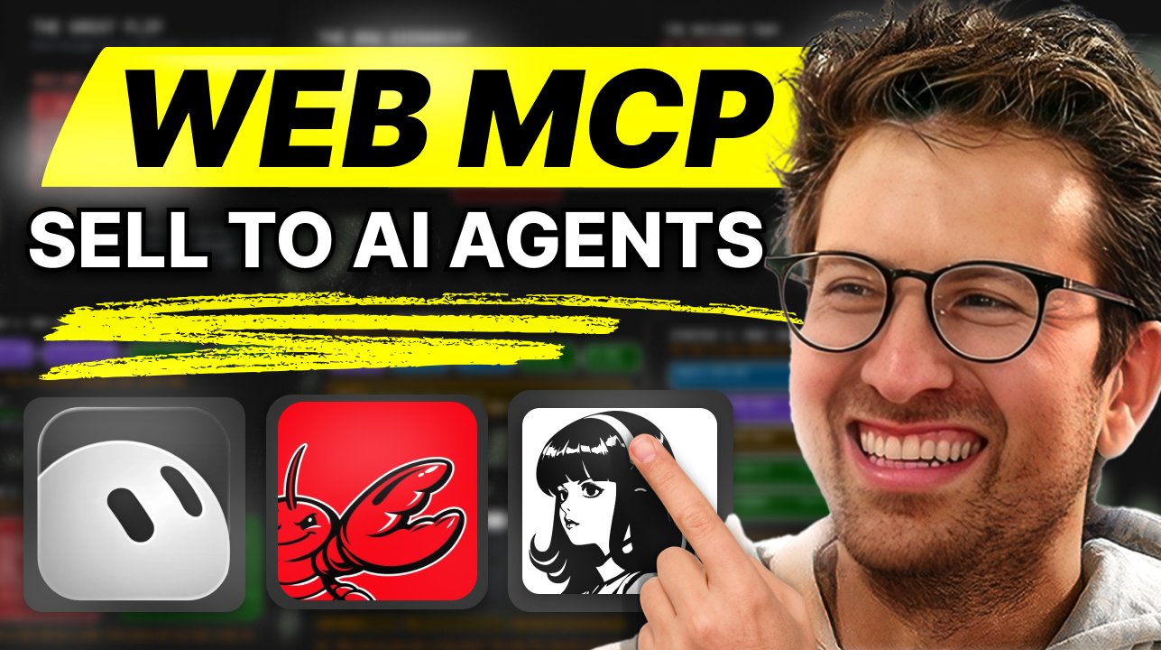 Optimizing Web Interfaces for Autonomous AI Agent Commerce