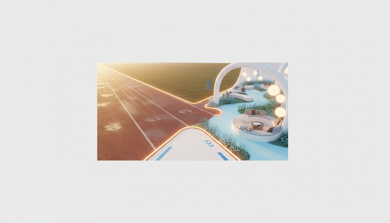 Grief of Identity Loss When Running Ceases