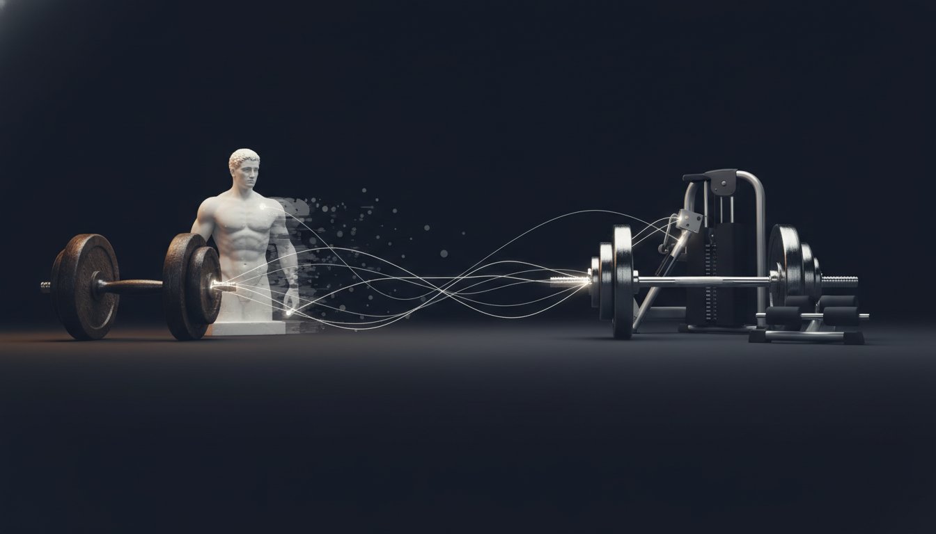 19th Century Fitness Industry: Military Needs, Sedentary Lives, and Early Marketing