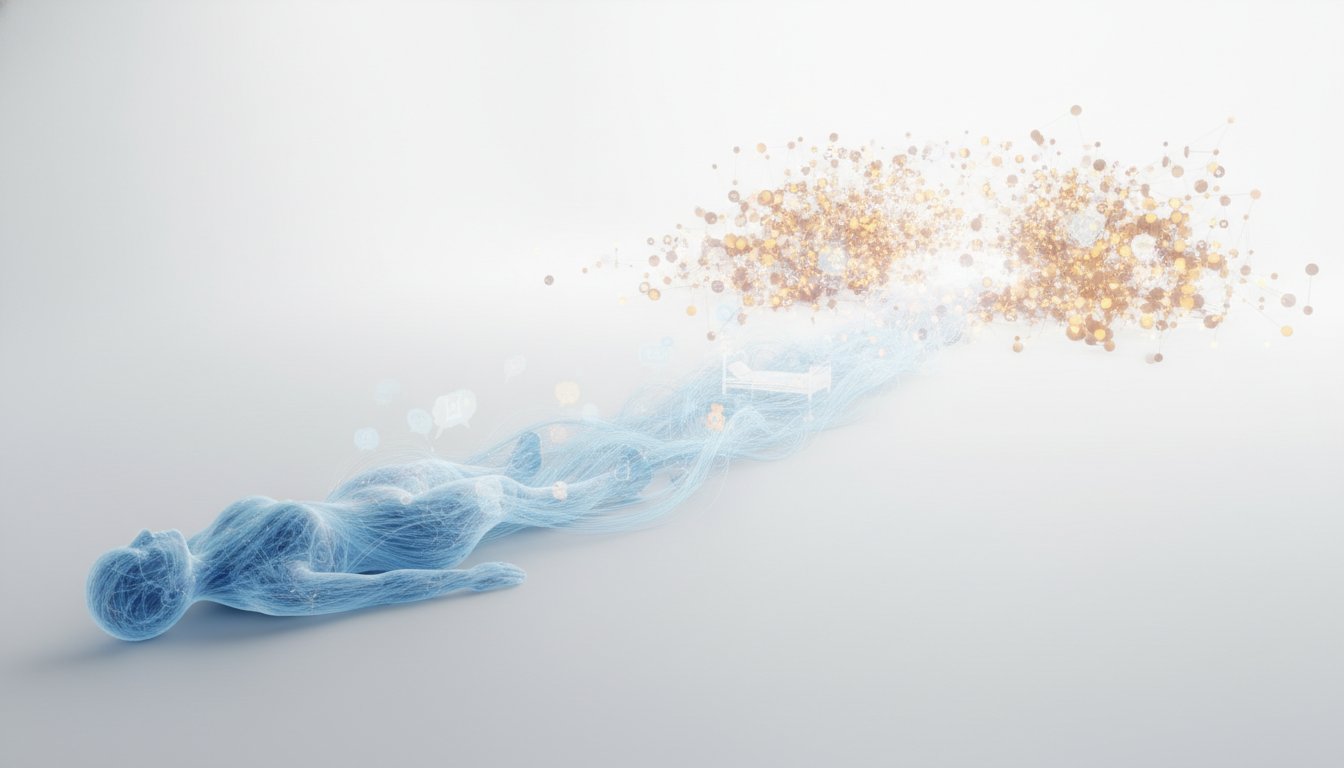 Consciousness Projects Beyond Body During Incapacitation