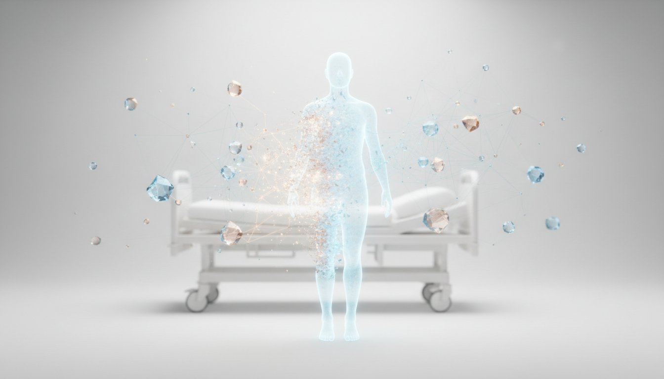 Near-Death Experience Reveals Fear as Illness Driver, Love as Healing Force