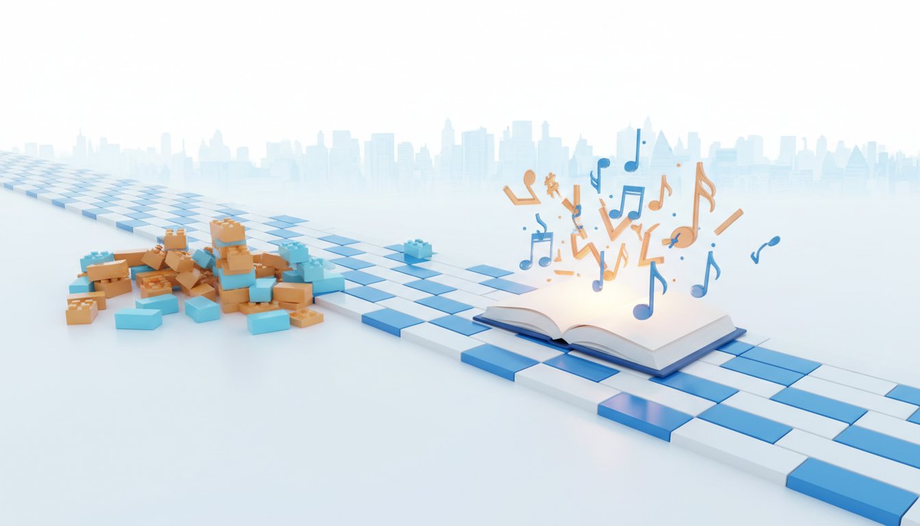 Diverse Skills Synthesize into Unexpected Creative Success