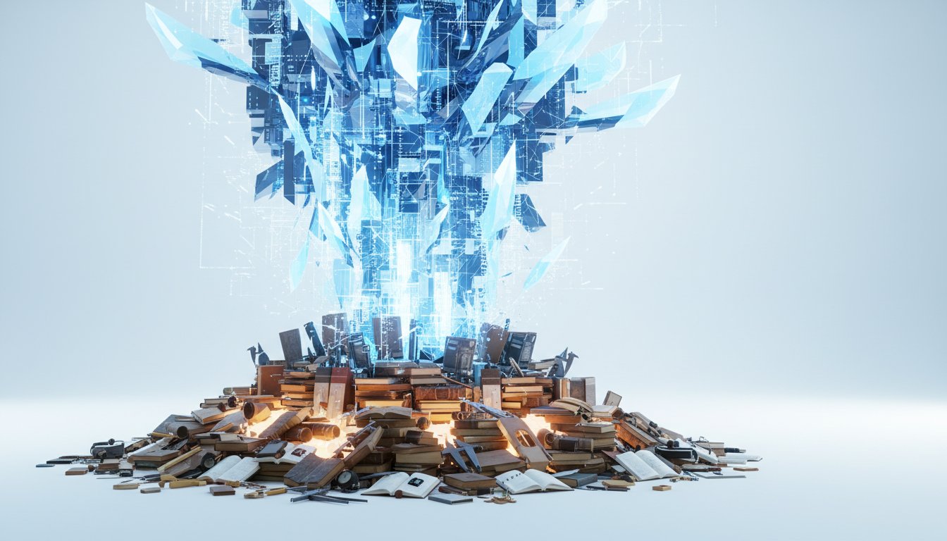 The "Dull Edge" Advantage: Human Skills Trump AI Trends