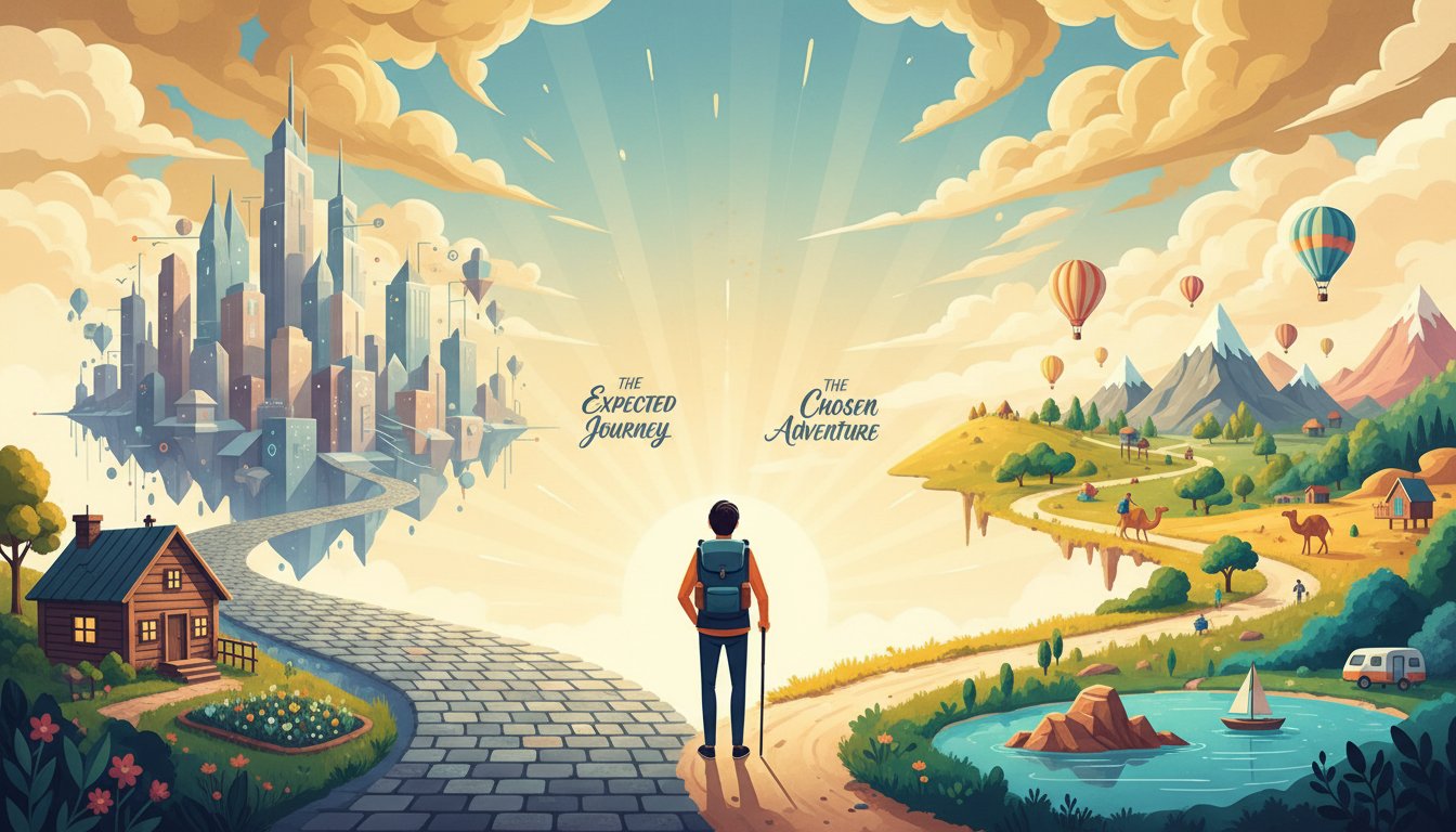 Redefine Retirement: Live Richly Now, Not Later